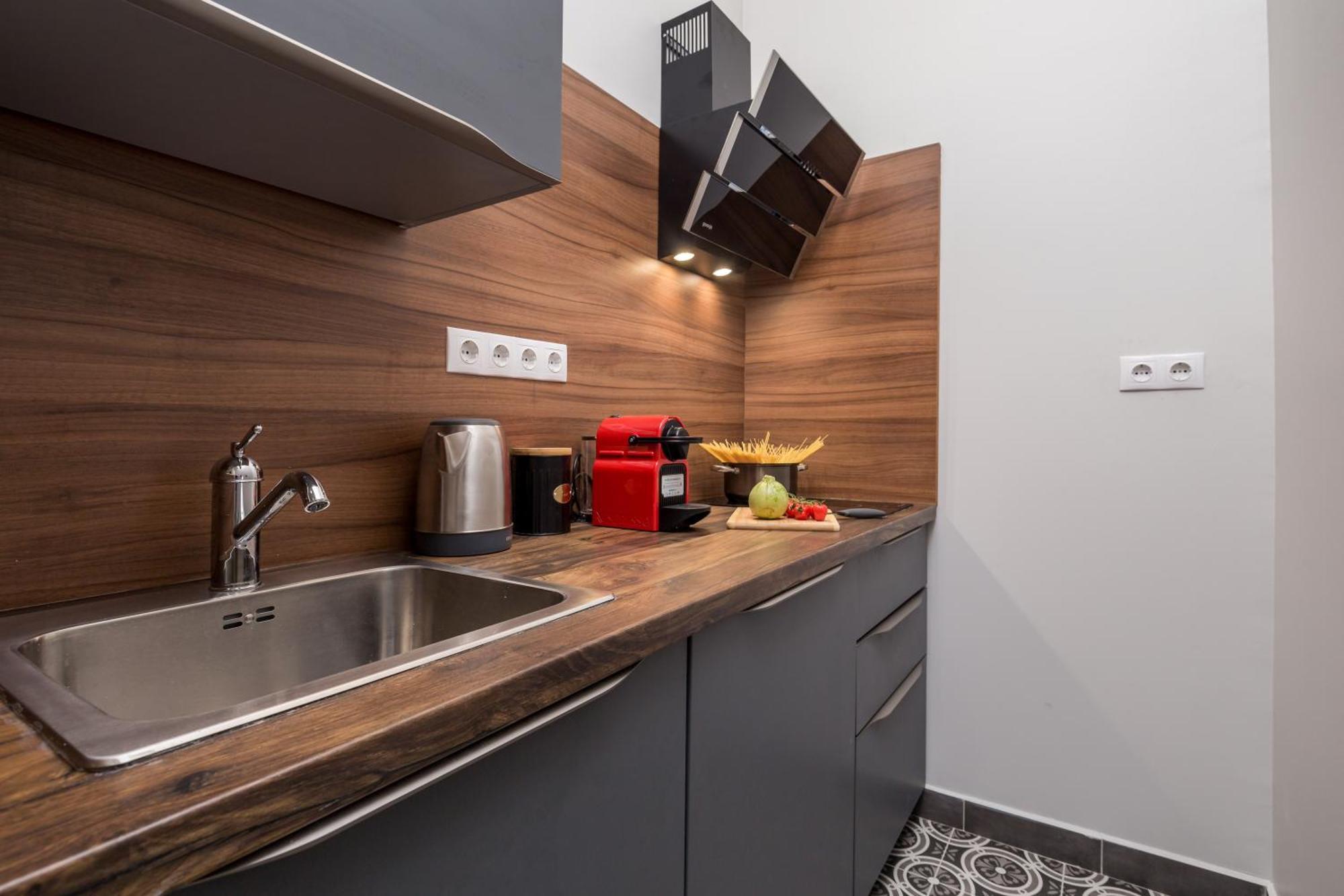 Porto Marina Apartment Rijeka