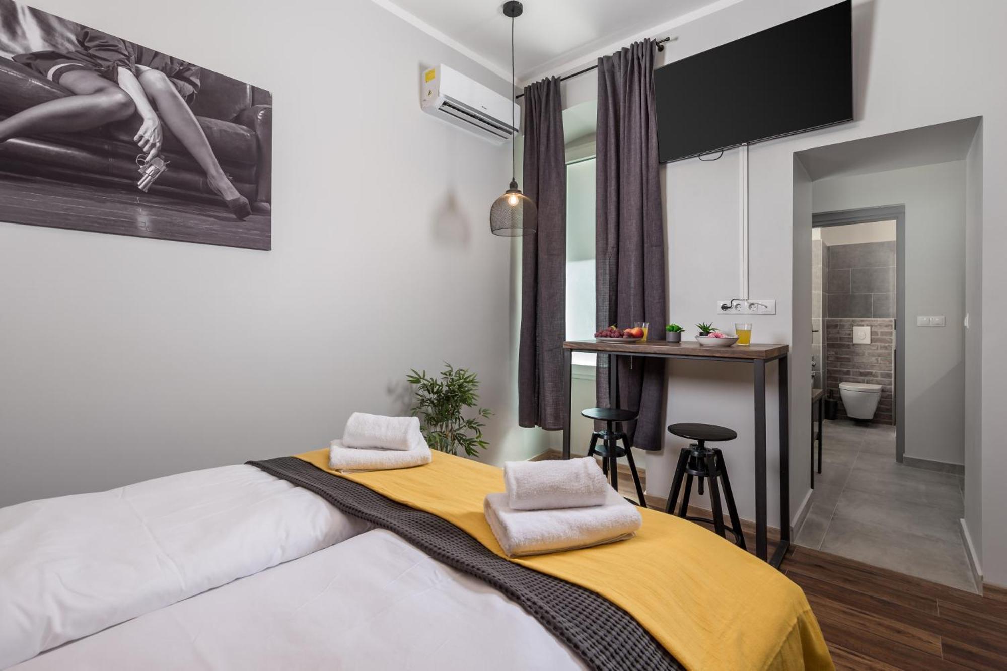 Porto Marina Apartmán Rijeka