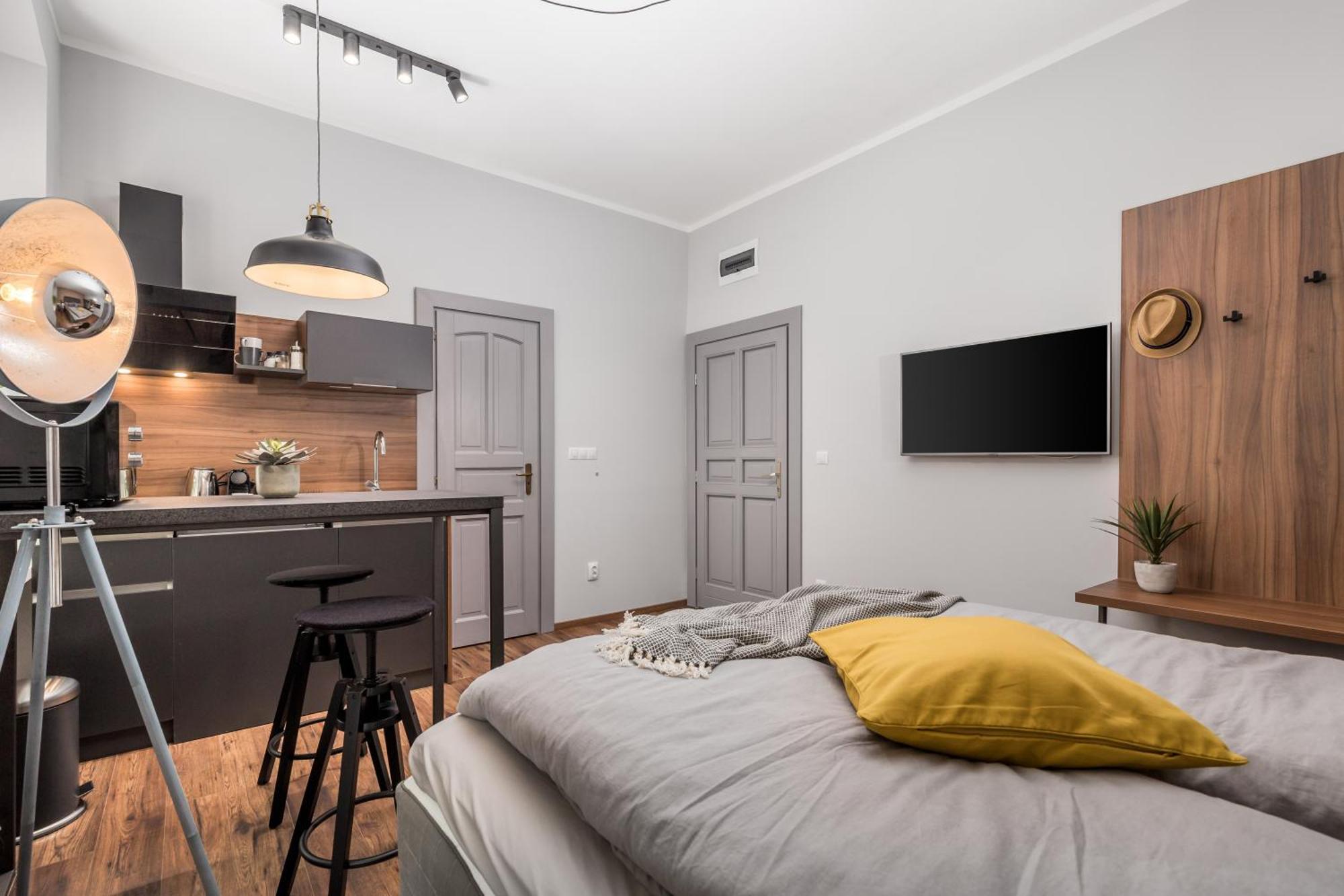 Apartmán Porto Marina Rijeka