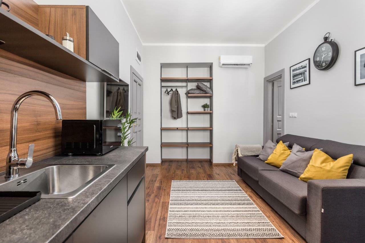 Porto Marina Apartmán Rijeka